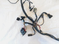 1995 & 1996 Harley Davidson Sportster 883 1200 Main Wiring Wire Harness -W/ Key - C3 Cycle