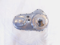 Harley Davidson Sportster 883 & 1200 Silver Left Engine Motor Primary Cover - C3 Cycle
