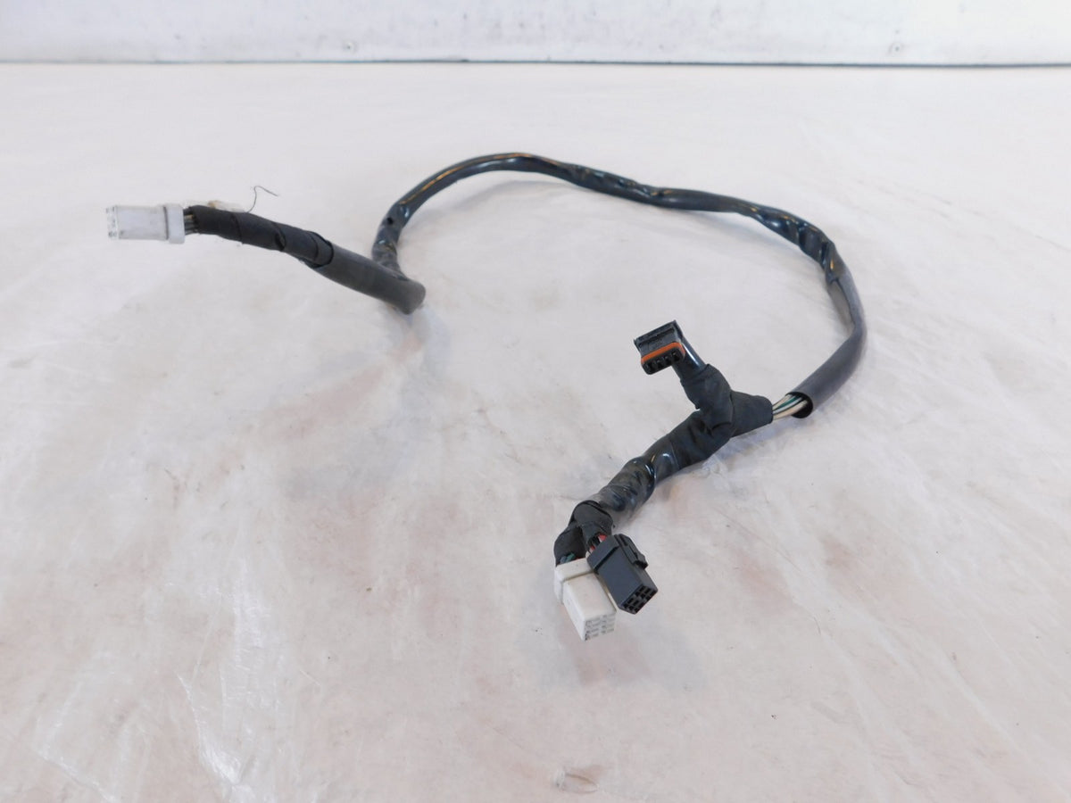 Harley Davidson Pan America 1250 1250S Right Handlebar Grip Wire Wiring Harness - C3 Cycle