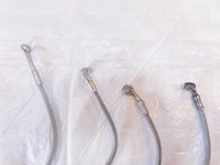 2005-2008 BMW R1200ST Front Wheel Non-ABS Brake Caliper Cylinder Hose Pipe Line - C3 Cycle