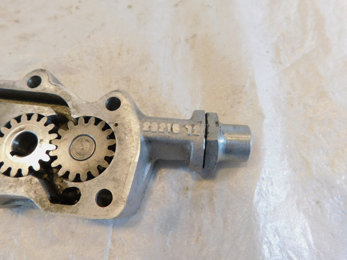 Harley Davidson Ironhead Sportster 900 & 1000 Engine Motor Oil Pump Housing - C3 Cycle