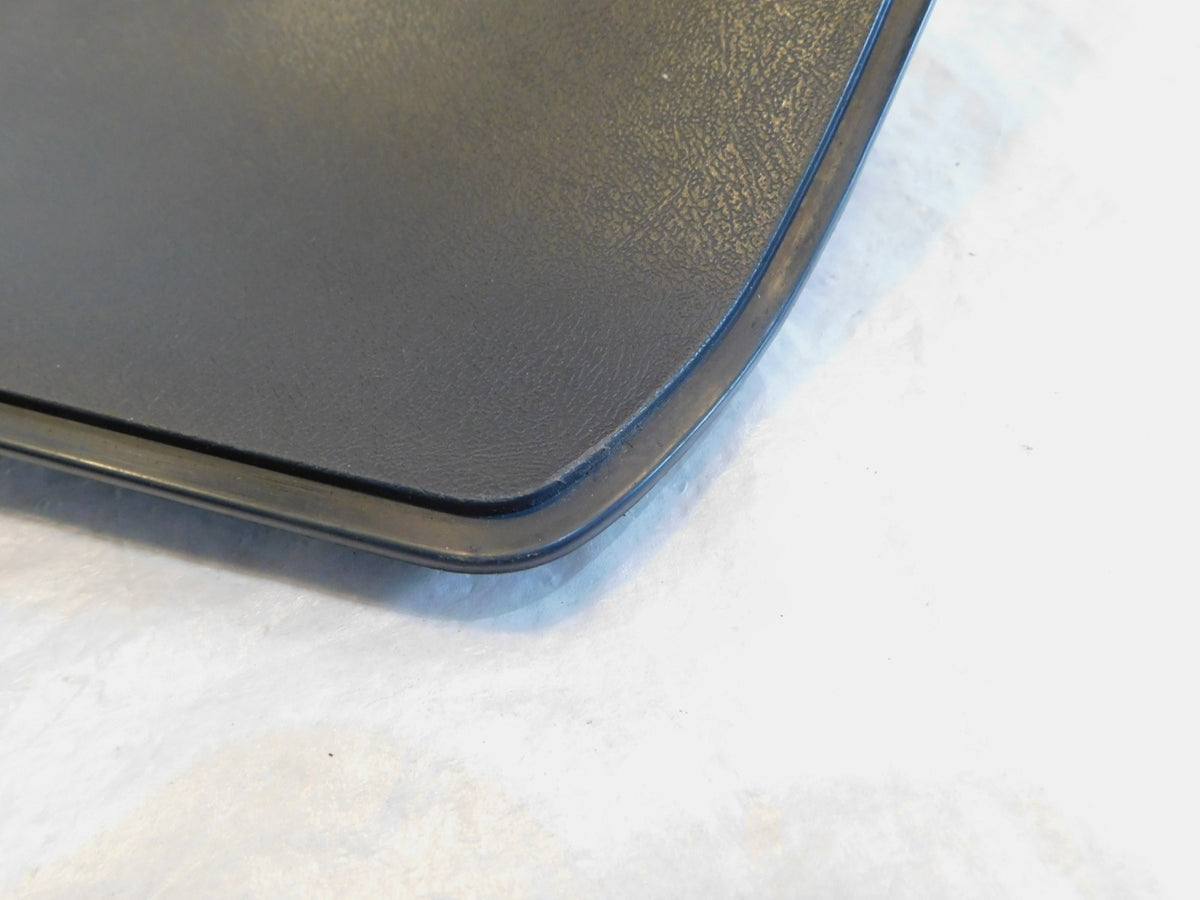 1994-06 Kawasaki Concours 1000 ZG1000 Black Inner Fairing Cowling Cowl Cover - C3 Cycle