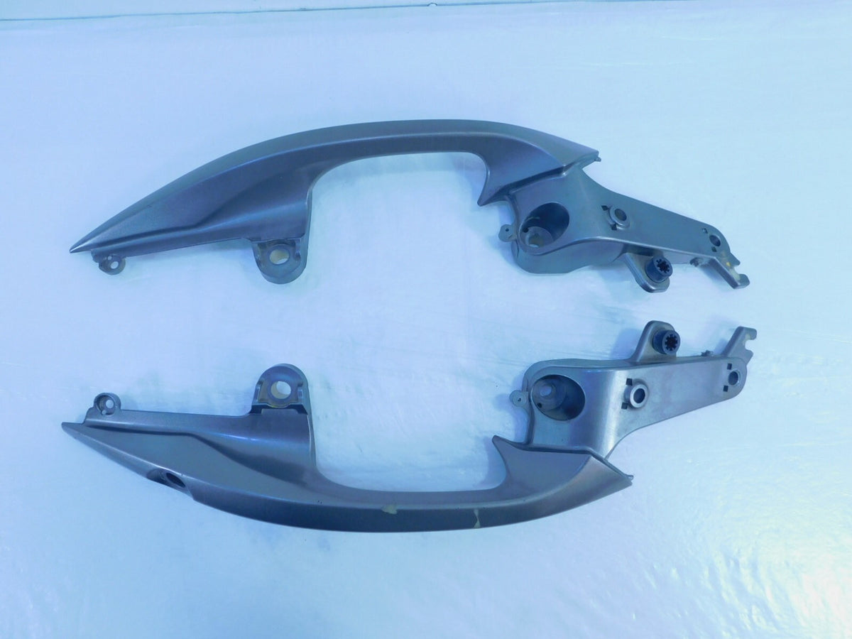 Honda NT700 NT700V NT700VA Deauville Rear Tail Passenger Seat Grab Bar Rails - C3 Cycle