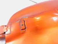 2011-2014 Vulcan 1700 VN1700 Vaquero Orange Petrol Fuel Gas Tank Reservoir dents - C3 Cycle