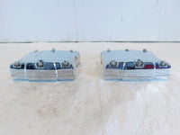 Harley Davidson Touring Dyna & Softail Chrome Cylinder Head Rocker Boxes - C3 Cycle