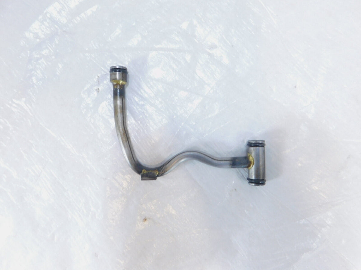 1986-1987 Kawasaki Ninja 1000 1000R ZX1000 Engine Crankcase Oil Hose Line Pipe - C3 Cycle