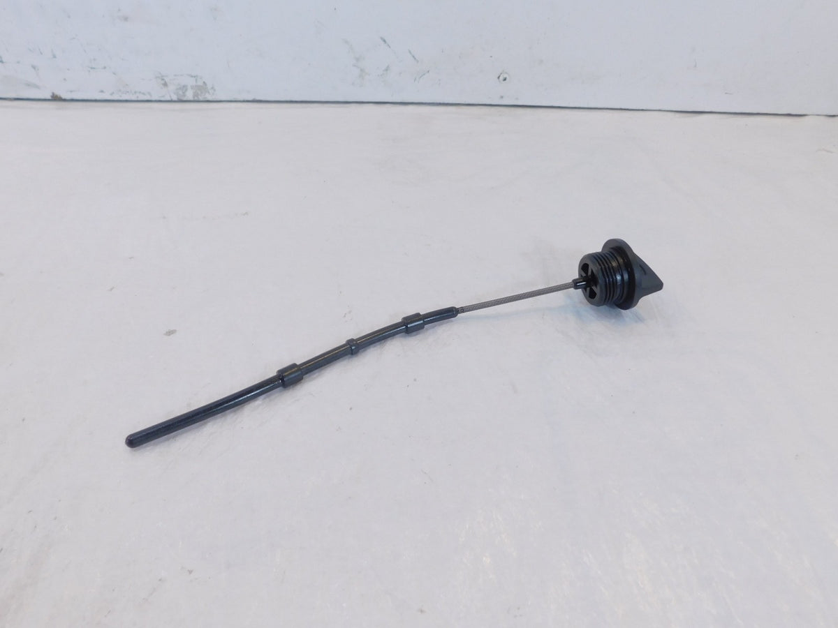 2001 2002 2003 2004 2005 BMW F650CS Engine Motor Oil Check Gauge Dipstick Plug - C3 Cycle