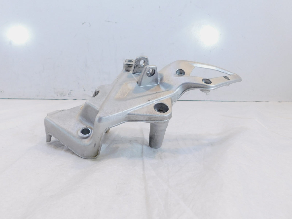 BMW F800 F800GT F800R Front Right Footpeg Footrest & Brake Pedal Mount Bracket - C3 Cycle