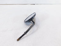Harley Davidson FXR & Softail & Dyna & Sportster Black Left Rear View Mirror - C3 Cycle