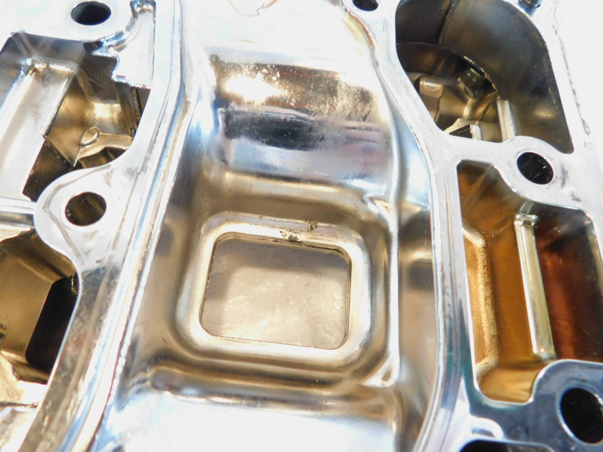 Harley Davidson Sportster 883 & 1200 Chrome Cylinder Head Cover Rocker Boxes - C3 Cycle