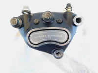 Harley Davidson Touring Sportster Black Right Front Wheel Brake Caliper - C3 Cycle