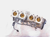 2018 2019 2020 2021 Kawasaki Ninja H2 SX SE ZX1002 Air Intake Throttle Body Rack - C3 Cycle