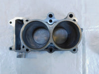 2002-2013 Honda FSC600 Silver Wing 600 Engine Motor Cylinder Barrel w/ Pistons - C3 Cycle