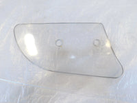 2002-2006 Victory V92 Classic Deluxe & Touring Left Lower Fork Leg Air Deflector - C3 Cycle