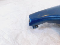 Suzuki Intruder VS750 VS800 Boulevard S50 Blue Left Side Frame Neck Side Cover - C3 Cycle