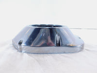 Harley Davidson Road King & Electra Glide Chrome Left Engine Motor Clutch Cover - C3 Cycle