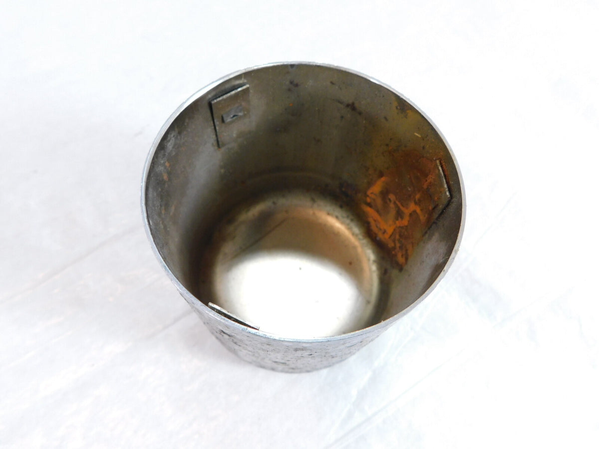 Triumph Rocket III Classic/Roadster Touring Chrome Engine Motor Oil Filter Cover - C3 Cycle
