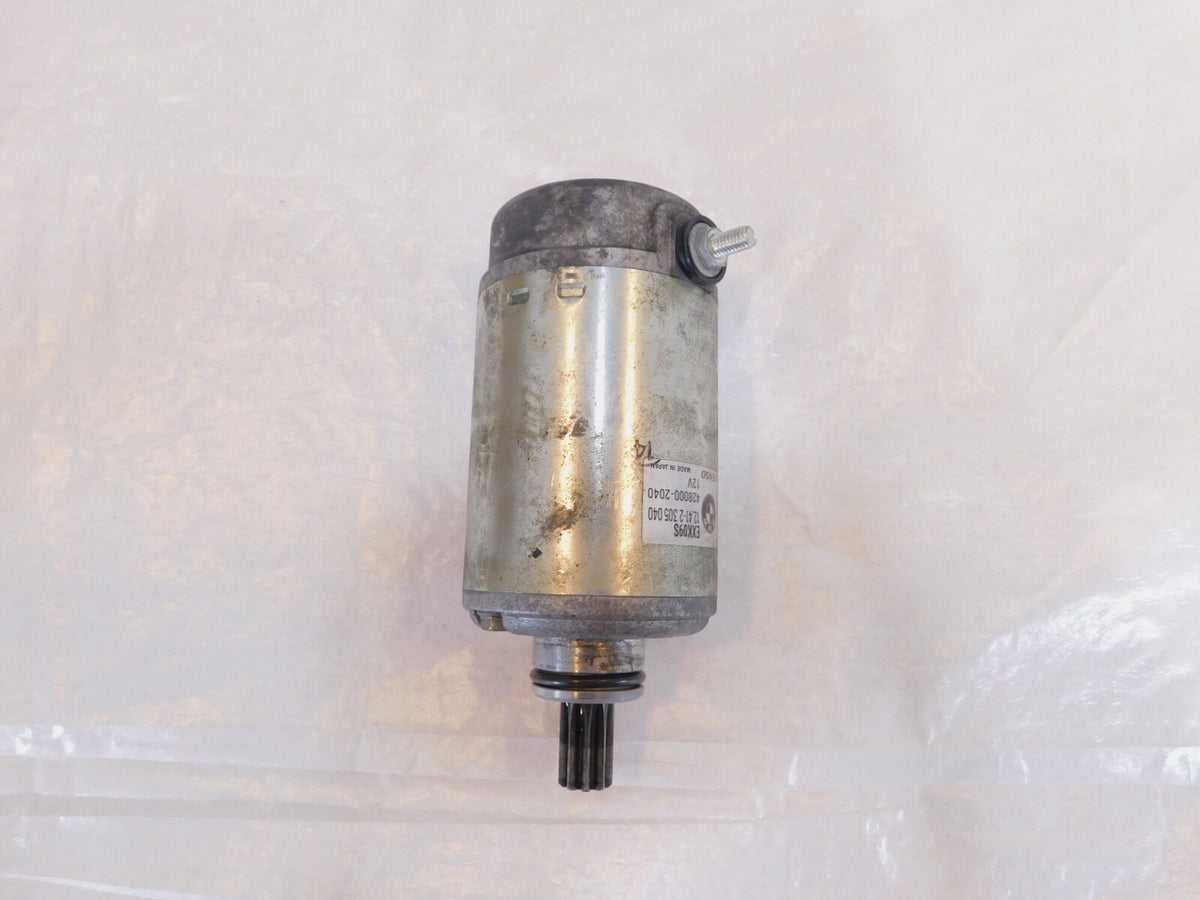 BMW K1600GT & K1300GT K1300R K1300S & K1200GT K1200R K1200S Engine Starter Motor - C3 Cycle