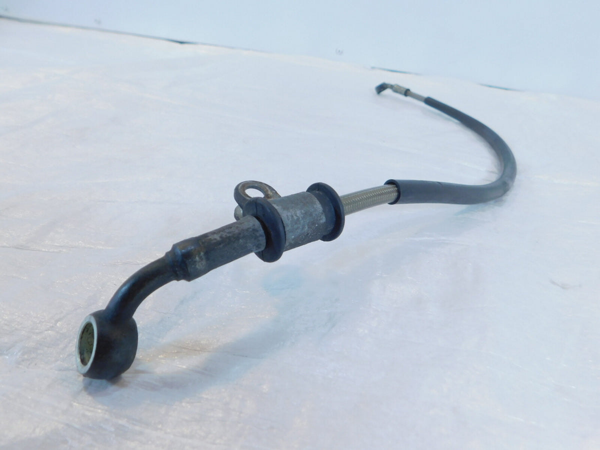 2004 & 2005 Buell Firebolt XB9R XB12R Rear Brake Master Cylinder Hose Pipe Line - C3 Cycle