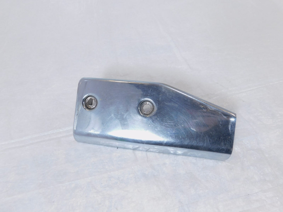 Harley Davidson Sportster 883 1100 1200 Chrome Rear Master Cylinder Cover - C3 Cycle