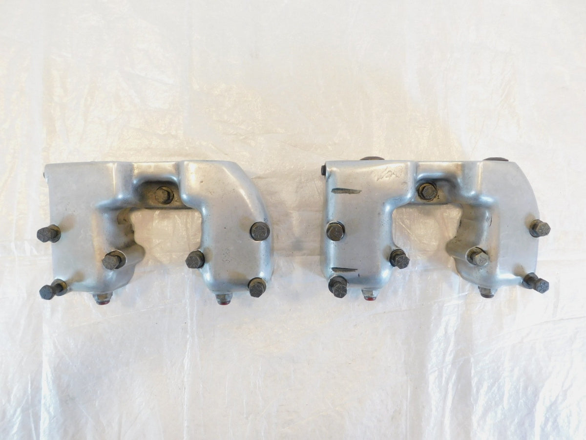 1971-1984 Harley Davidson Ironhead Sportster 1000 Cylinder Head Cover Rocker Box - C3 Cycle