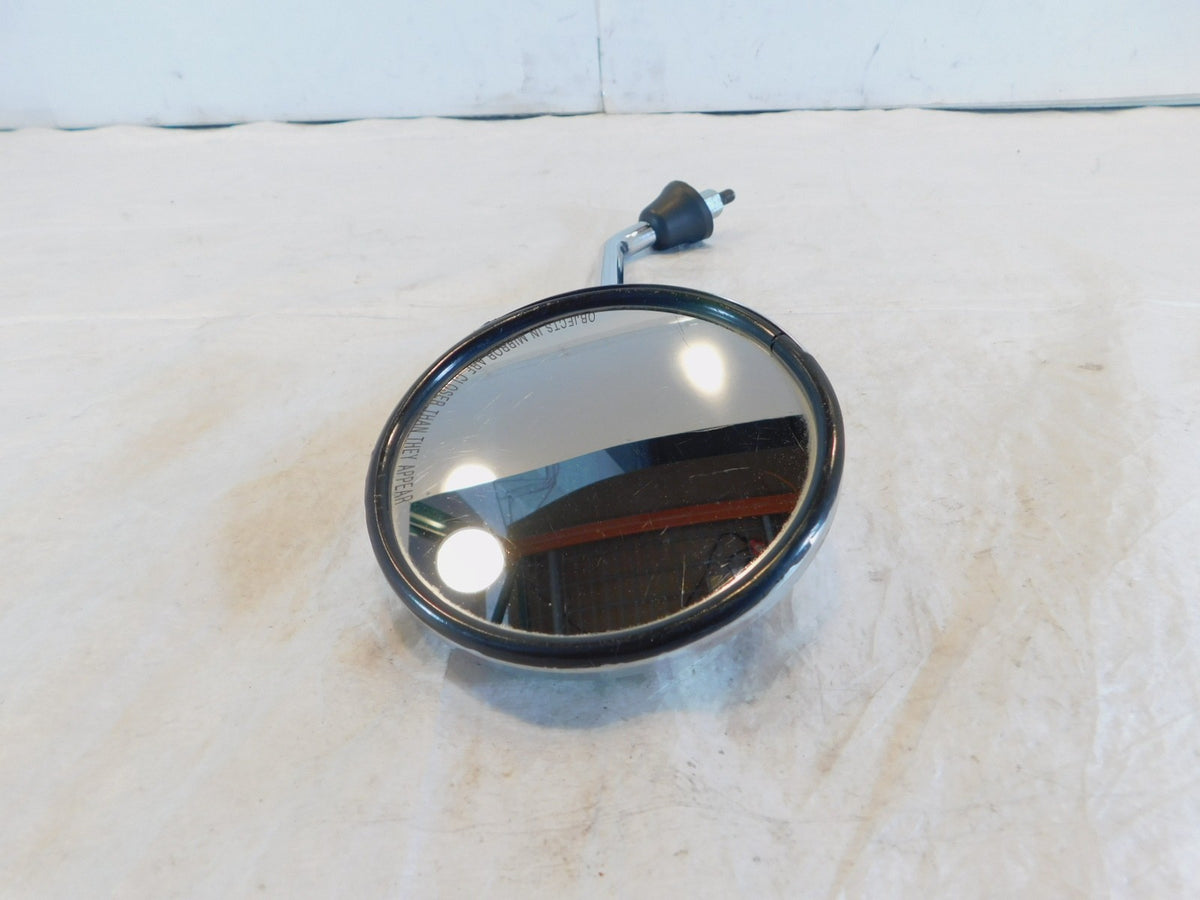 Piaggio Vespa LX 50 125 150 Pair Left Right Chrome Rear View Side Mirrors - C3 Cycle
