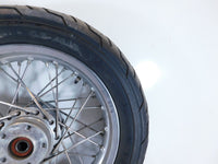 Victory V92 Deluxe & Touring Cruiser Aluminum Laced Front Wheel Rim Rotor & Tire