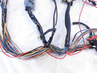 Harley Davidson Sportster 883 & 1200 Main Wiring Wire Harness Loom For Parts - C3 Cycle