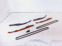 Honda VTX1800 VTX 1800 VTX1800S VTX1800R Camshaft Cam Chains & Tensioner Guides - C3 Cycle