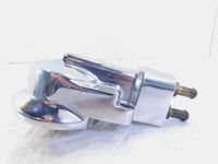 01 2001 02 2002 03 2003 Indian Gilroy Chief Scout Spirit Chrome Oil Filter Mount - C3 Cycle