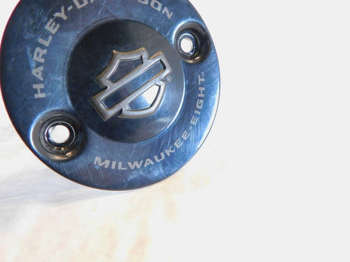 Harley Road Glide Special FLTRXST & Low Rider Black & Bronze Timer Cam Cover - C3 Cycle
