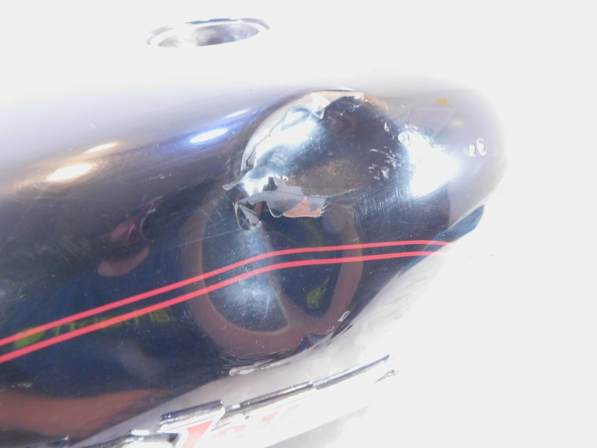 1998-2003 Harley Davidson Sportster 883 & 1200 Fuel Gas Petrol Tank - Dented - C3 Cycle