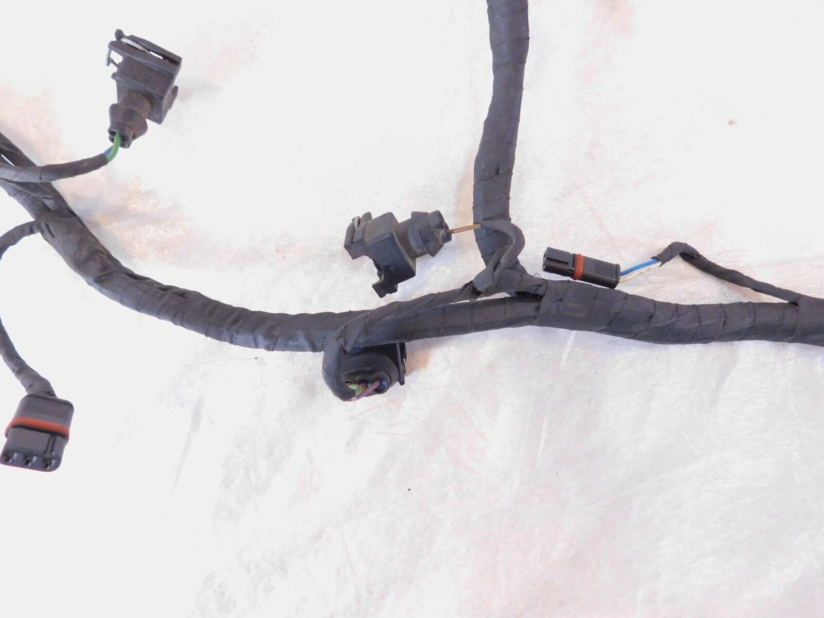 2003-2009 BMW K1200S K1200R Engine Motor Wire Harness Wiring Loom - 12517679889 - C3 Cycle