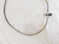 2002 & 2003 Indian Gilroy Scout Rear Master Cylinder to Caliper Brake Hose Line - C3 Cycle