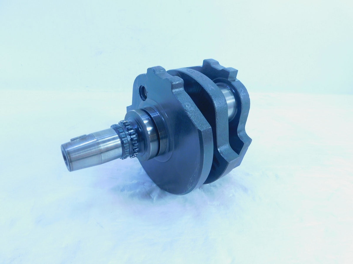 2010 & 2011 Honda NT700 NT700V NT700VA Deauville Engine Motor Crank Crankshaft - C3 Cycle