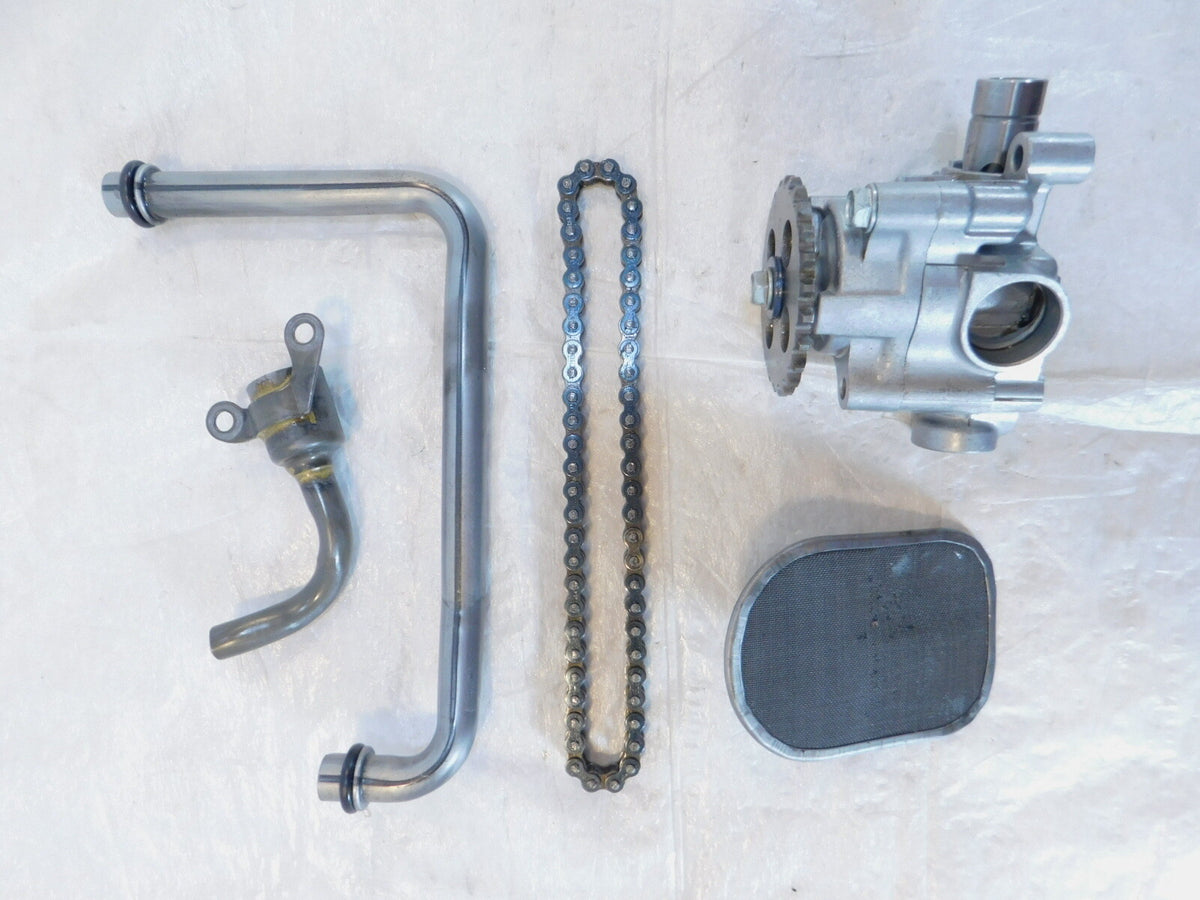 Honda VT1100 VT1100C Shadow 1100 Spirit & ACE Engine Motor Oil Pump & Chain - C3 Cycle