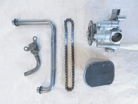 Honda VT1100 VT1100C Shadow 1100 Spirit & ACE Engine Motor Oil Pump & Chain - C3 Cycle