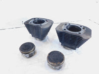 2009-2010 Buell XB XB12 Firebolt Lighting & Ulysses Black Cylinders w/ Pistons - C3 Cycle