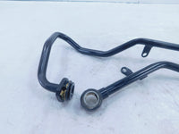 2005-2010 BMW R1200R Front Engine Motor Oil Cooler Inlet/Outlet Hose Pipe Lines - C3 Cycle