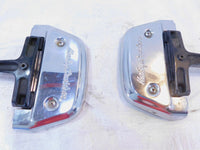 Harley Davidson Road King Electra Glide Passenger Footboard Floorboard & Bracket