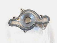 Honda CX500 CX500C CX500D Silver Engine Motor Cooling Water Pump Housing Cover - C3 Cycle