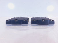 Harley Davidson Touring Dyna & Softail Black Wrinkle Cylinder Head Rocker Boxes - C3 Cycle