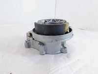 Yamaha C3 YW50 Zuma 50 50F Right Crankcase Transmission Cover Case & Rear Brake - C3 Cycle