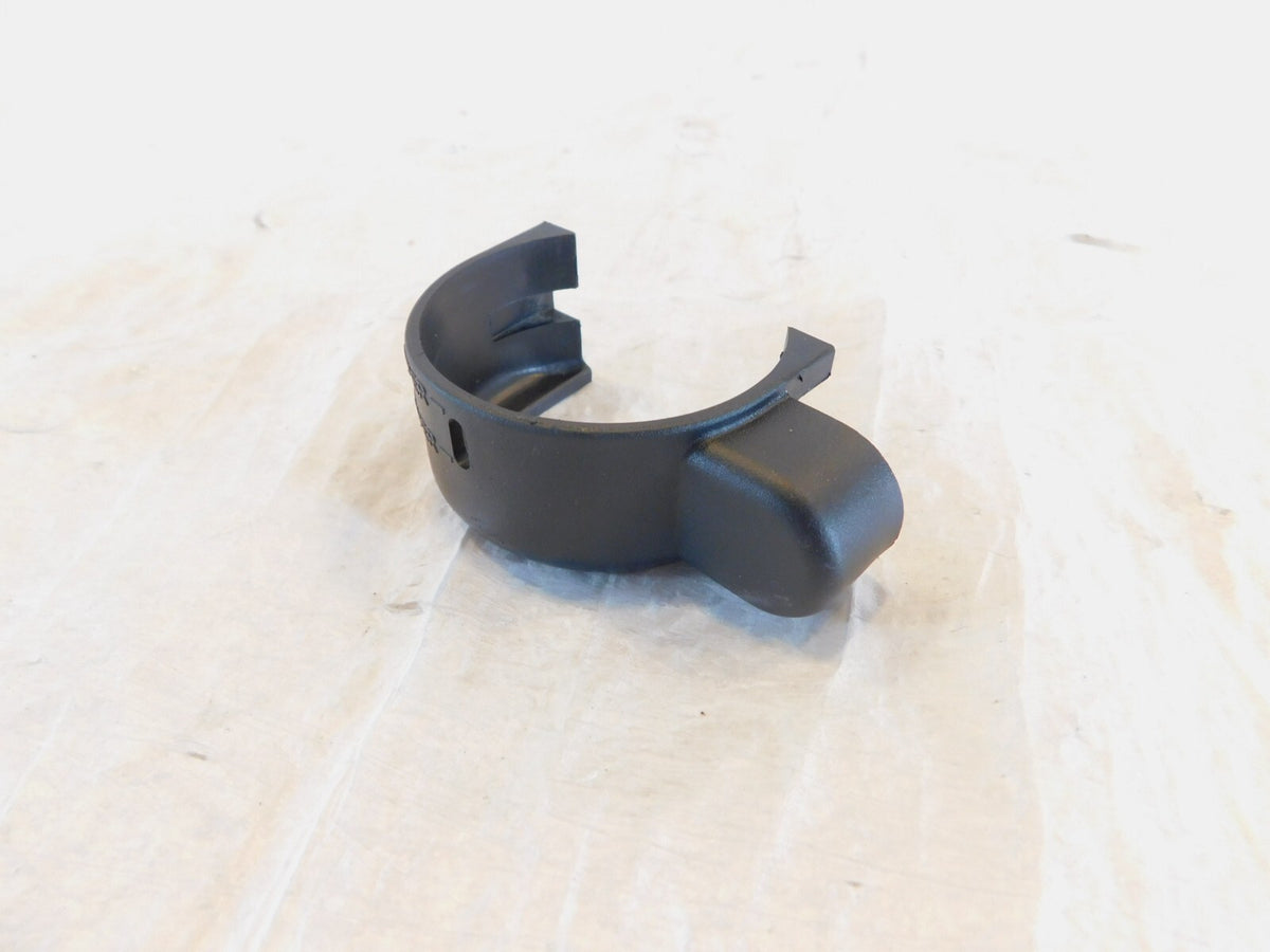 Harley Davidson Sportster 883 & 1200 Black Rear Foot Brake Master Cylinder Cover - C3 Cycle