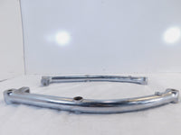 Suzuki Intruder 800 Boulevard S50 Rear Fender Mount Passenger Grab Bar Handles - C3 Cycle