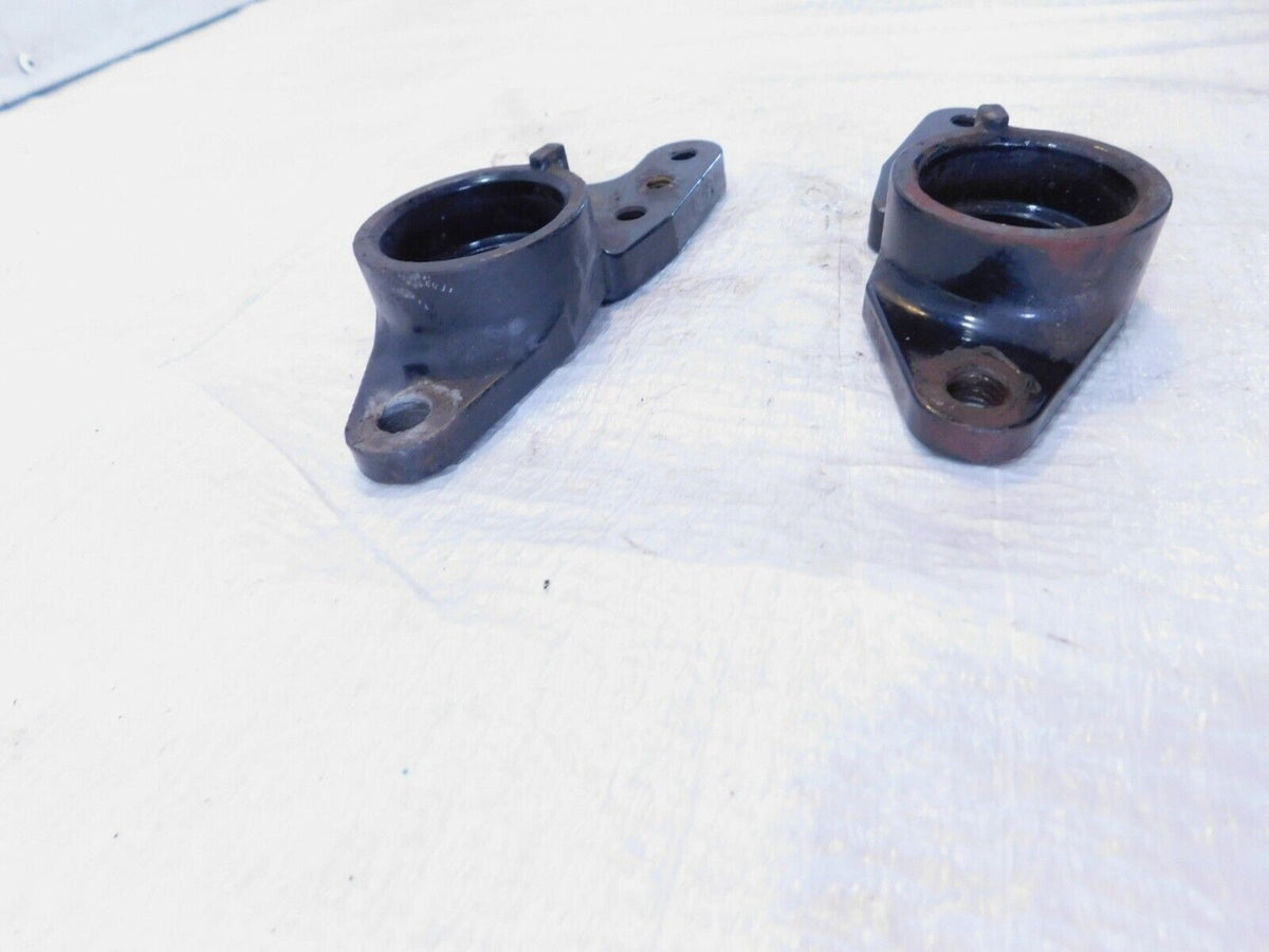 Harley Davidson Touring Road King & Electra Glide Swingarm Pivot Block Brackets - C3 Cycle