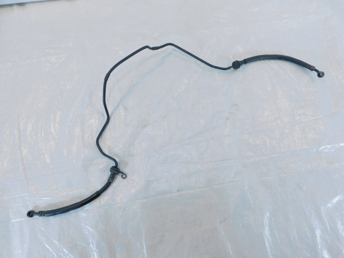 2005-2009 Hyosung GT250R Comet Rear Wheel Disc Brake Caliper Hose Pipe Lines - C3 Cycle