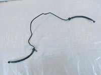 2005-2009 Hyosung GT250R Comet Rear Wheel Disc Brake Caliper Hose Pipe Lines - C3 Cycle