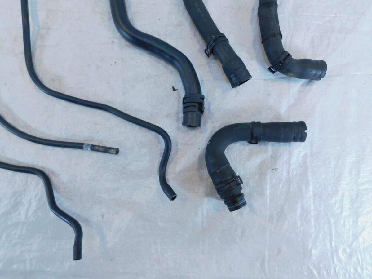 2016 16 BMW R1200RT R1200RTW Engine Water Coolant Air Fuel Hose Pipe Line Lot - C3 Cycle