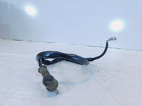 Yamaha FZ6 R6 FZ6R R6S Engine Starting Motor Negative Ground Battery Cable Wire - C3 Cycle